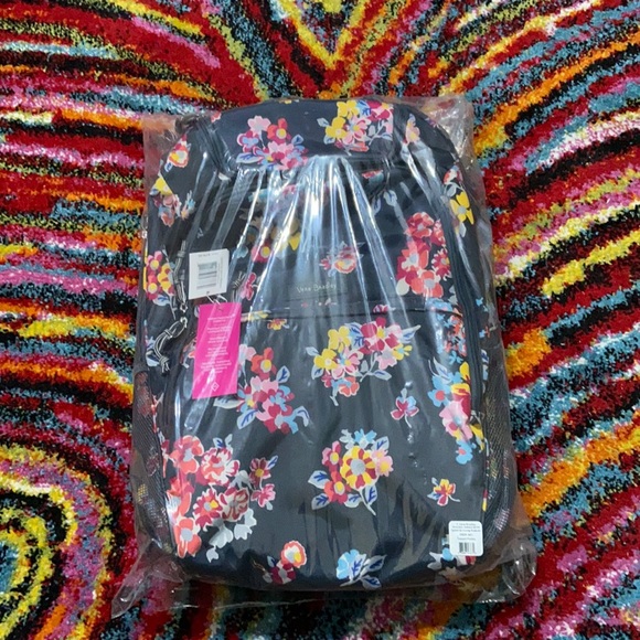 Vera Bradley Lighten Up Journey Backpack NWT